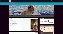 Desktop Screenshot of clubnautiquedupaysdeloudeac.com